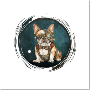 French Bulldog Posters and Art